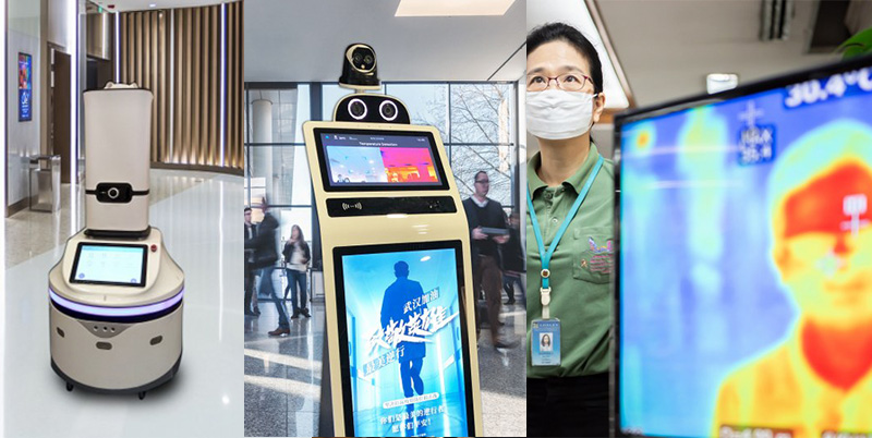 Anti-epidemic Integrated Solutions | Guardforce Hong Kong